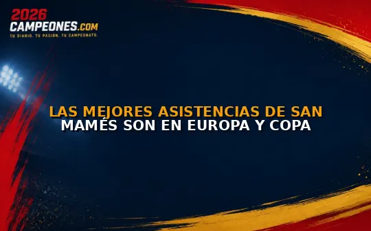 Las mejores asistencias de San Mamés son en Europa y Copa